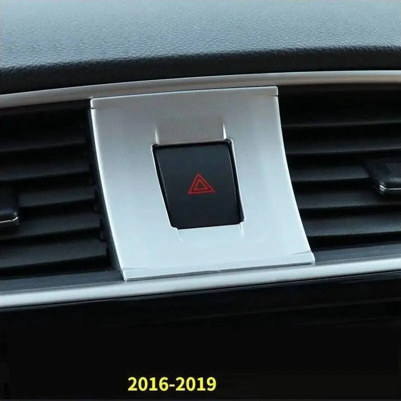 Автомобильная чашка ручной тормоз рулевое колесо интерьер Авто декоративная отделка Аксессуары яркие блестки 16 17 18 19 для Nissan Sylphy - Название цвета: Version A