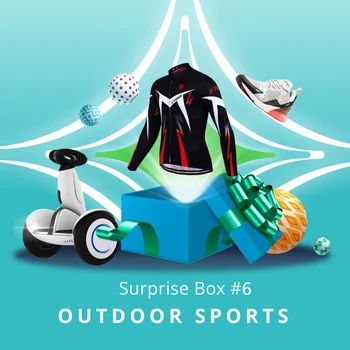 

Surprise Box Outdoor Lifestyle
