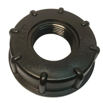 

1 Inch Inner Wire Garden Home Water Joint Hot IBC Ton Barrel Joints Ton Barrel Fittings Plastic Thread Adapter 4 Points 6 Points