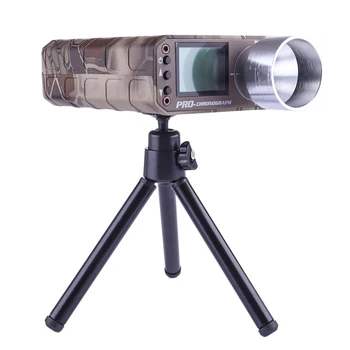 

WST X3400 Upgraded Precise Multi-Functional Professional Tachometer Speed Tester For Blaster - Multi-Terrain Python Pattern