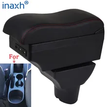 Accoudoir de voiture pour Hyundai I20, boîte de 2012, détails des pièces intérieures, rénovation spéciale, boîte de rangement, accessoires de voiture