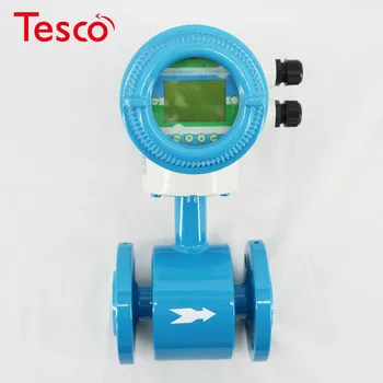 

DN25MM Electromagnetic Flowmeter DN10~ DN600 4-20 mA current output Measurement accuracy 1, 0.5