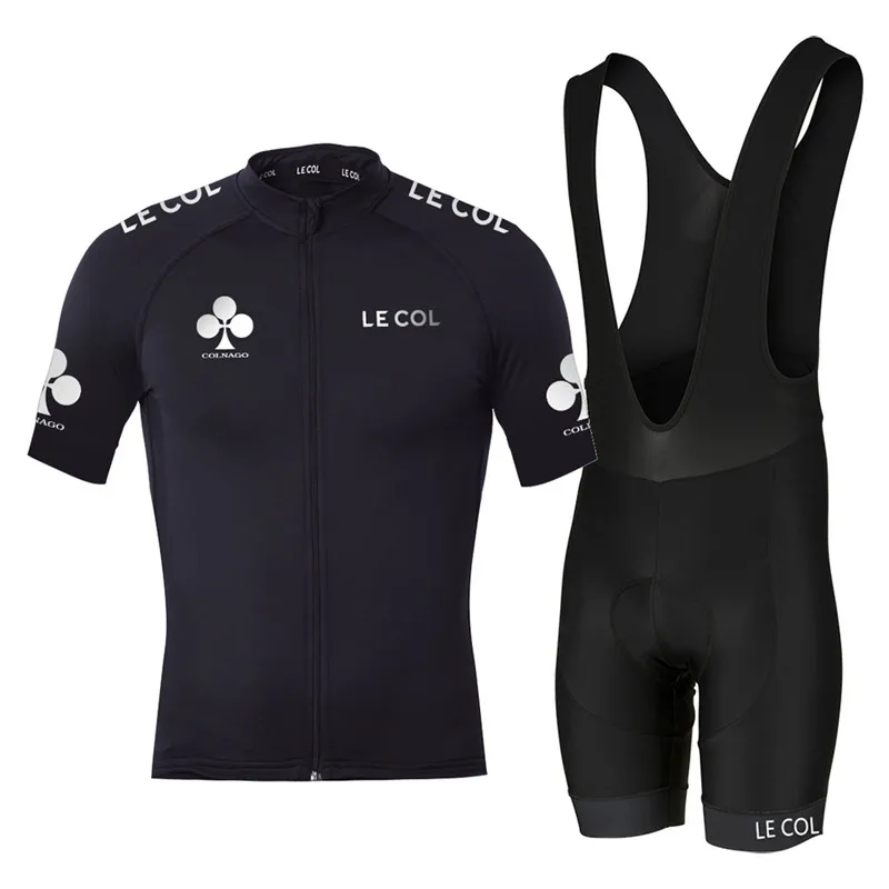 

2020 Cycling Jersey Le Col ciclismo maillot Suit aero Short sleeve bicycle Race clothing body bike cycling MTB tops Sports wear