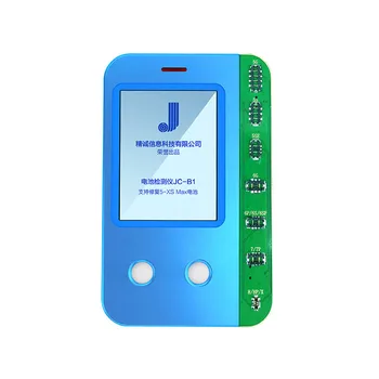 

JC battery tester B1 read burning number serial number capacity modification and reset for iPhone 5/6/6 s/ /7/8/X XS MAX XR