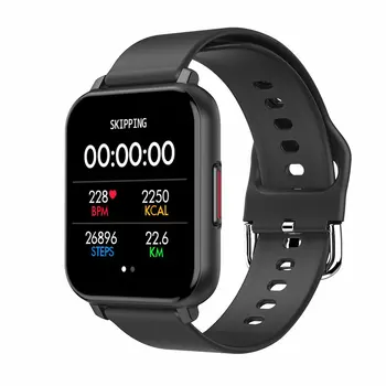 

Smart Watch Step Counter Call Reminder Multi-functional Game Bracelet Heart Rate Monitoring Waterproof Dial