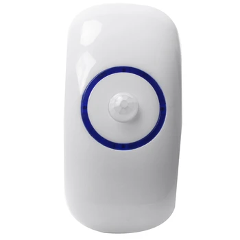 

Eu Plug 3.6W Led Body Motion Sensing Bright Night Lighting Auto Human Induction Sensor Lamp Lights