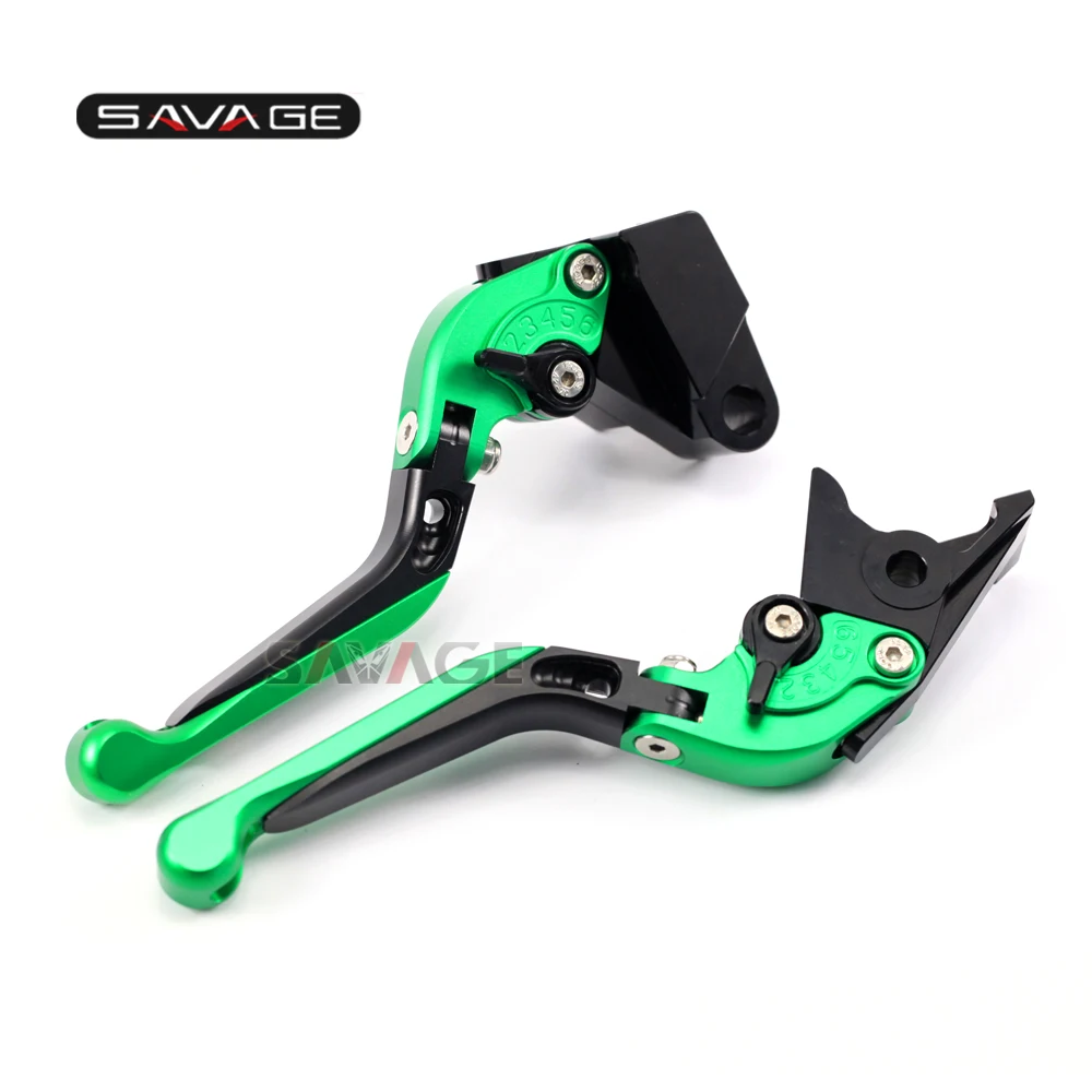 Folding Extendable Brake Clutch Lever Levers (19)