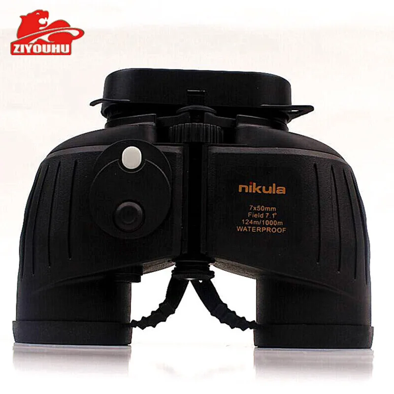 

Nikula Binoculars Telescope Telescopio Compass Rangefinder Glimmer Night Vision Belt Coordinate Ranging Fine Hot Selling Style