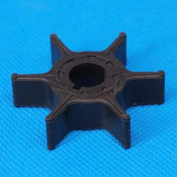 

beler Outboard 8HP 9.9HP 15HP 20HP Water Pump Impeller Fit for Yamaha Rubber 6 Blades Boat Parts 63V-44352-01 63V-44352-01-00
