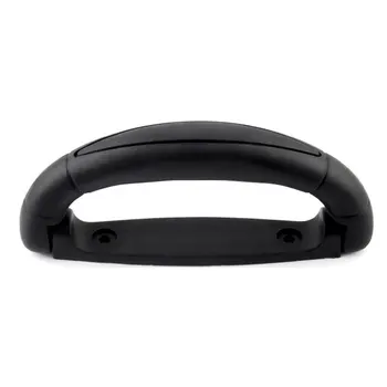 

2019 New Replacement Spare Luggage Suitcase Case Box Pull Plastic Carrying Bag Handles Strap Portable Black Bag Part Accessories