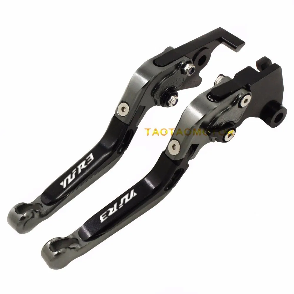 CK скота король мотоцикла Руль с ЧПУ тормоза сцепления рычаги для Yamaha YZF R3 YZFR3 R3 YZF-R3