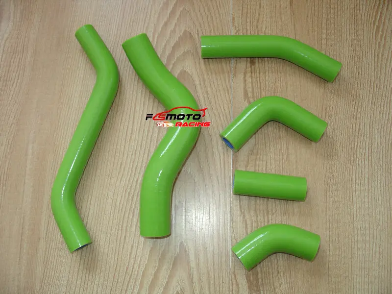 Радиатор Silcone петель растяжимый шланг для Kawasaki KLX450 KLX450R KLX 450 2008-2012 08 09 10 11 2011 2012