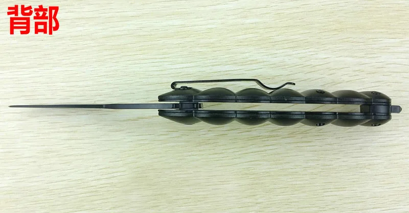 Персональный подарок нож DA61 domineering Кемпинг Открытый Многофункциональный складной нож часы Дайвинг портативный меч