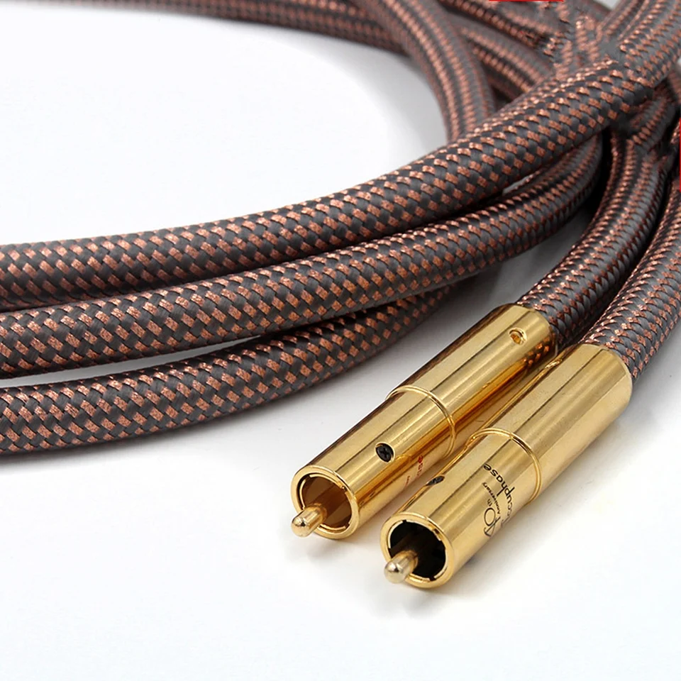 Hifi high-end Accuphase 40th Anniversary Edition OCC pure copper