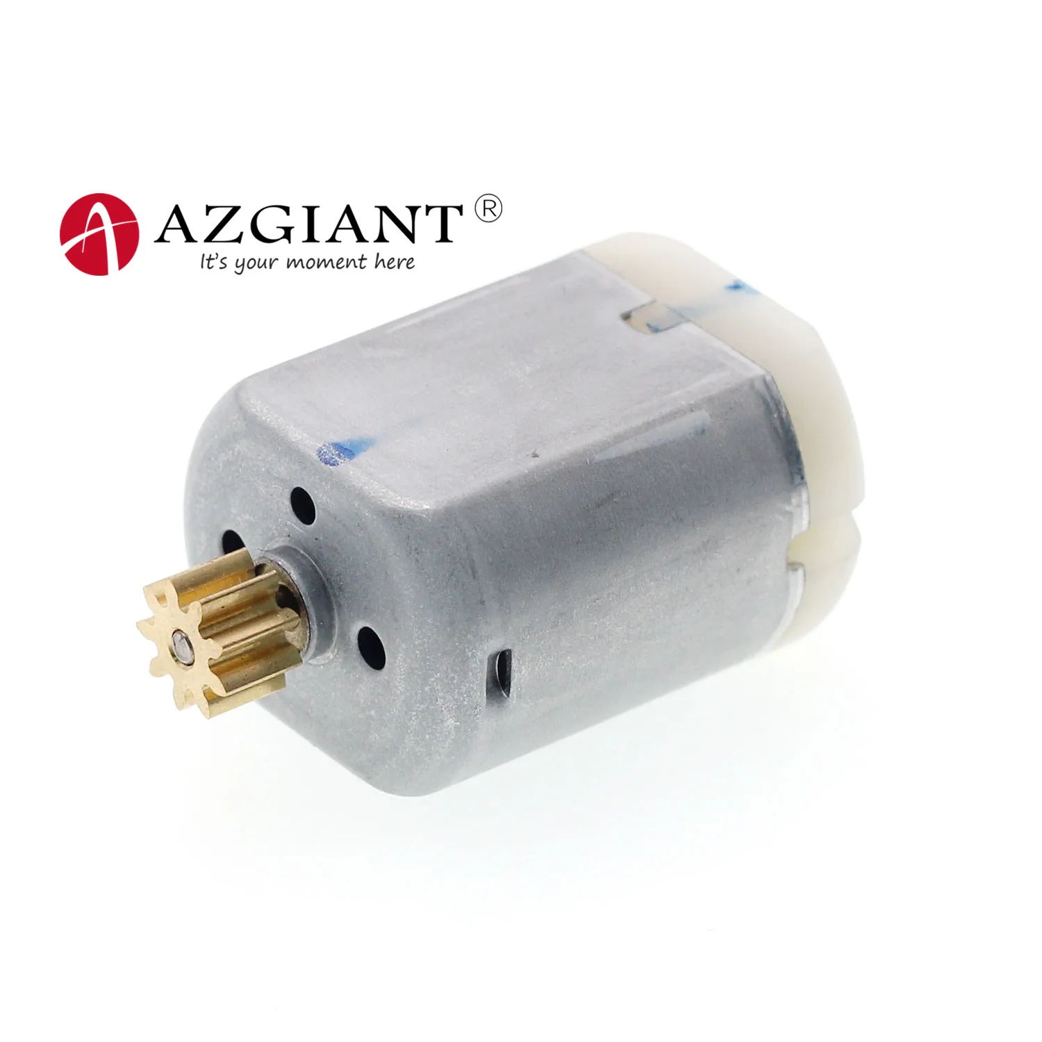 Щеточный двигатель AZGIANT BD423X 12 В 9 зубьев постоянного тока автомобильного дверного