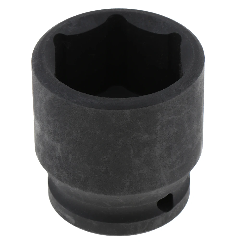 30mm 1/2 inch Drive Deep Metric Impact Socket Wrench, 6-Point