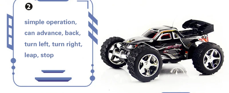 WLtoys WL WL2019 5 скоростей шестерни дистанционного управления монстр грузовик игрушка автомобильный двигатель RC электрический внедорожный Дрифт автомобиль Kart режим ZLRC