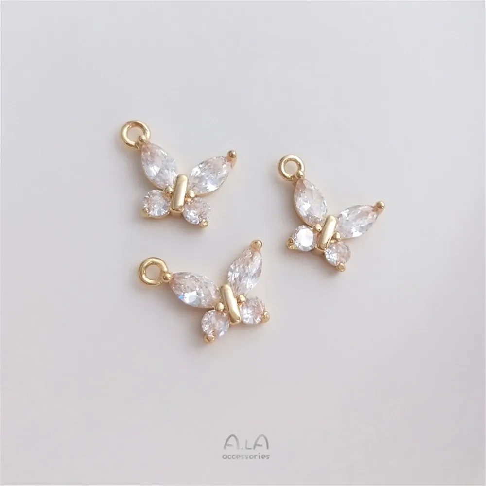 Рисунок 3 - Позолоченный Цирконий 14 к