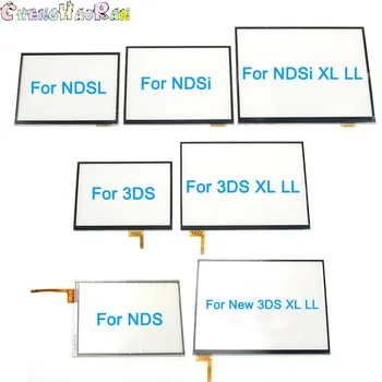 

1pcs Touch Screen digitizer glass Display Touch Panel Replacement For Nintendo DS Lite For NDSL NDSi XL for New 3DS XL