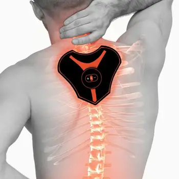 

F01 Pulse Back Magic Massager Stretcher Cervical Intelligent Equipment Relax Shoulder Neck Hot Selling Market Trend 2019 New