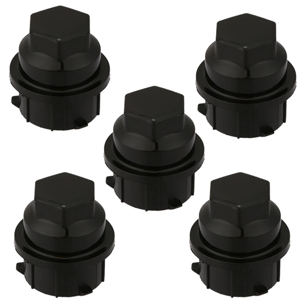 Car Auto Wheel Nut Cover M24-2.0 Hex 19mm Fits # 9593028 / 9593228 rapid superb accessories 5*5*5CM | Автомобили и мотоциклы