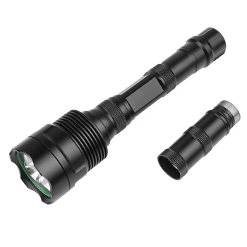 

Ultra Bright LED Flashlight Detachable Waterproof Length Adjustable Light LED Flashlight Flashlight Headlamp