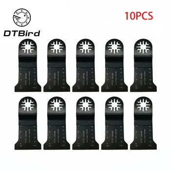 

45mm Saw Blade HCS Oscillating Multi Tools for Metal Wood Cutting Woodworking DIY Renovator Fein Dremel For Bosch Power Tools