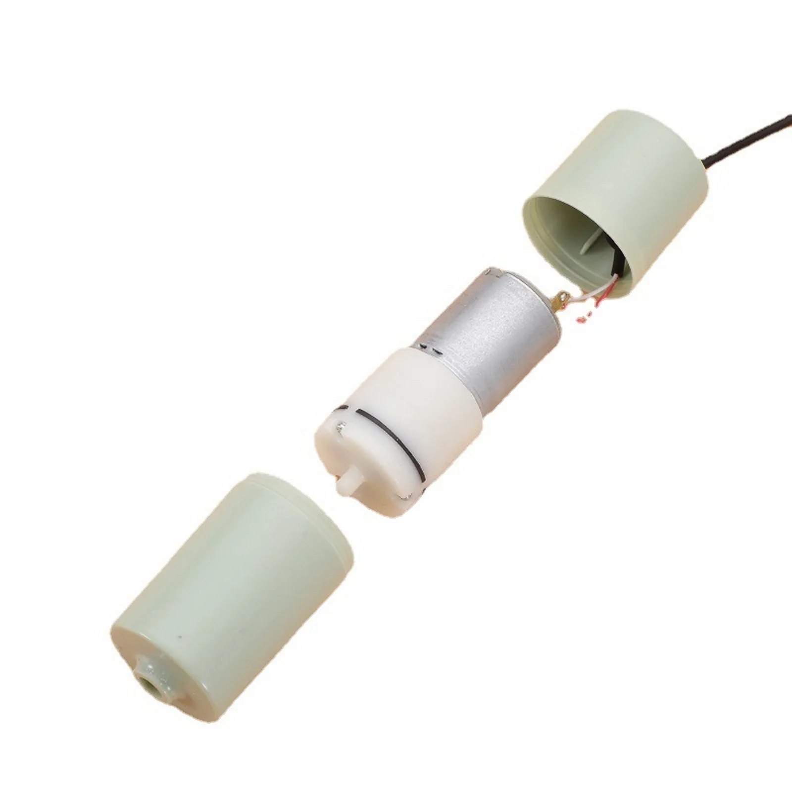 Mini Aquarium Oxygen Air Pump USB Silent Small Aeration Pump Portable Fish Tank Oxygenator Aquarium Accessories Fish Air