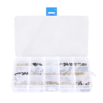 

300Pcs Laptop Notebook Screws Set For Hp Dell Lenovo Sony Samsung Gateway Ibm