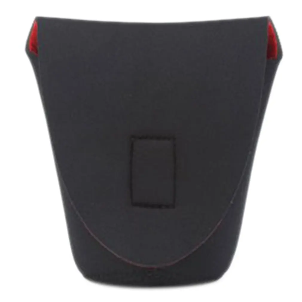 

1Pcs Camera Lens Pouch New Neoprene Waterproof Soft Video Camera Lens Pouch Bag Case Full Size S M L XL Camera Lens Protector