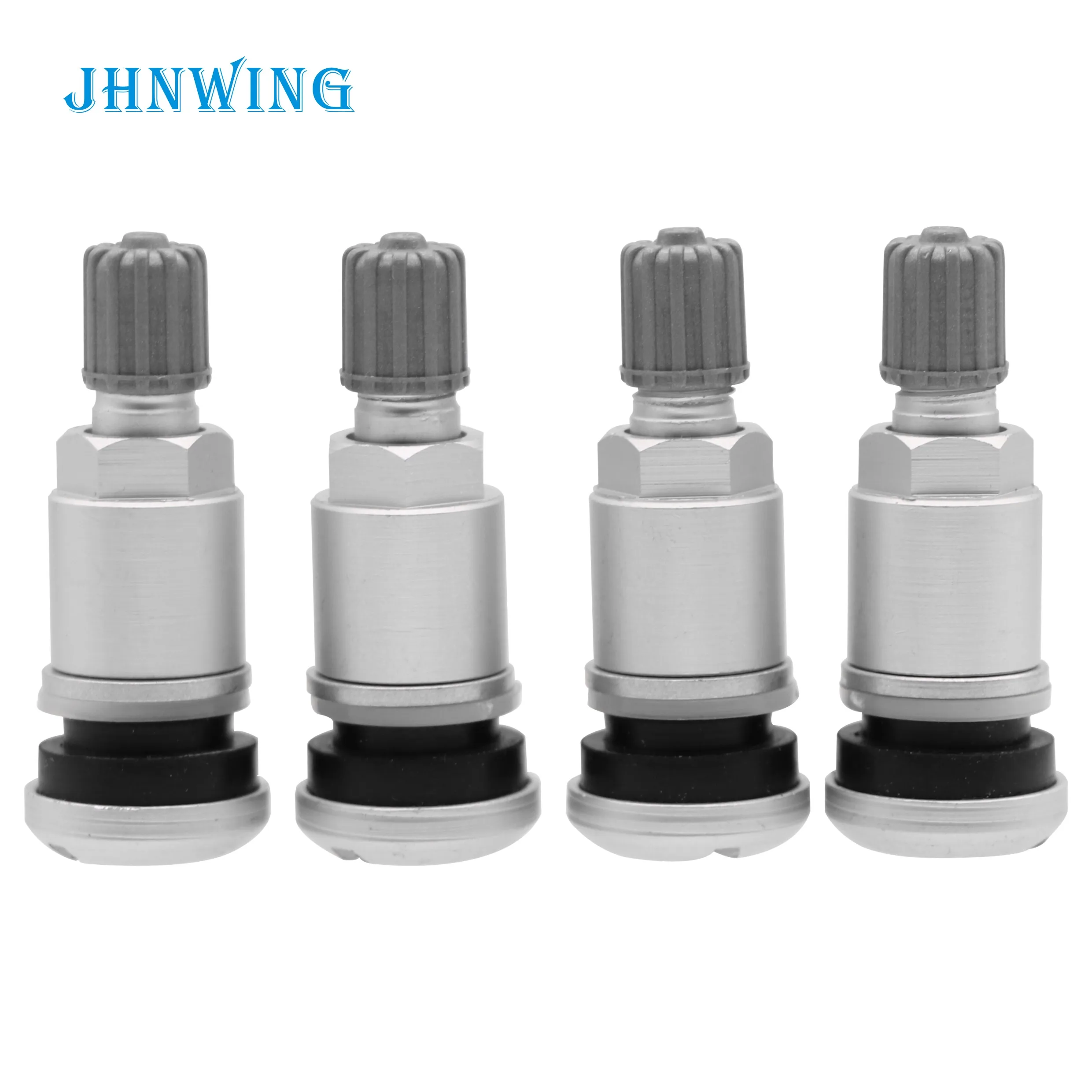 4pcs/set Free Shipping Professional Aluminum Stem Tire Valve Tyre Valve