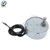 TYC-50 Synchronous Motor AC 12V AC 220V Permanent Magnet Synchronous Motor 5 / 6RPM CW CCW Microwave Turntable ► Photo 2/6