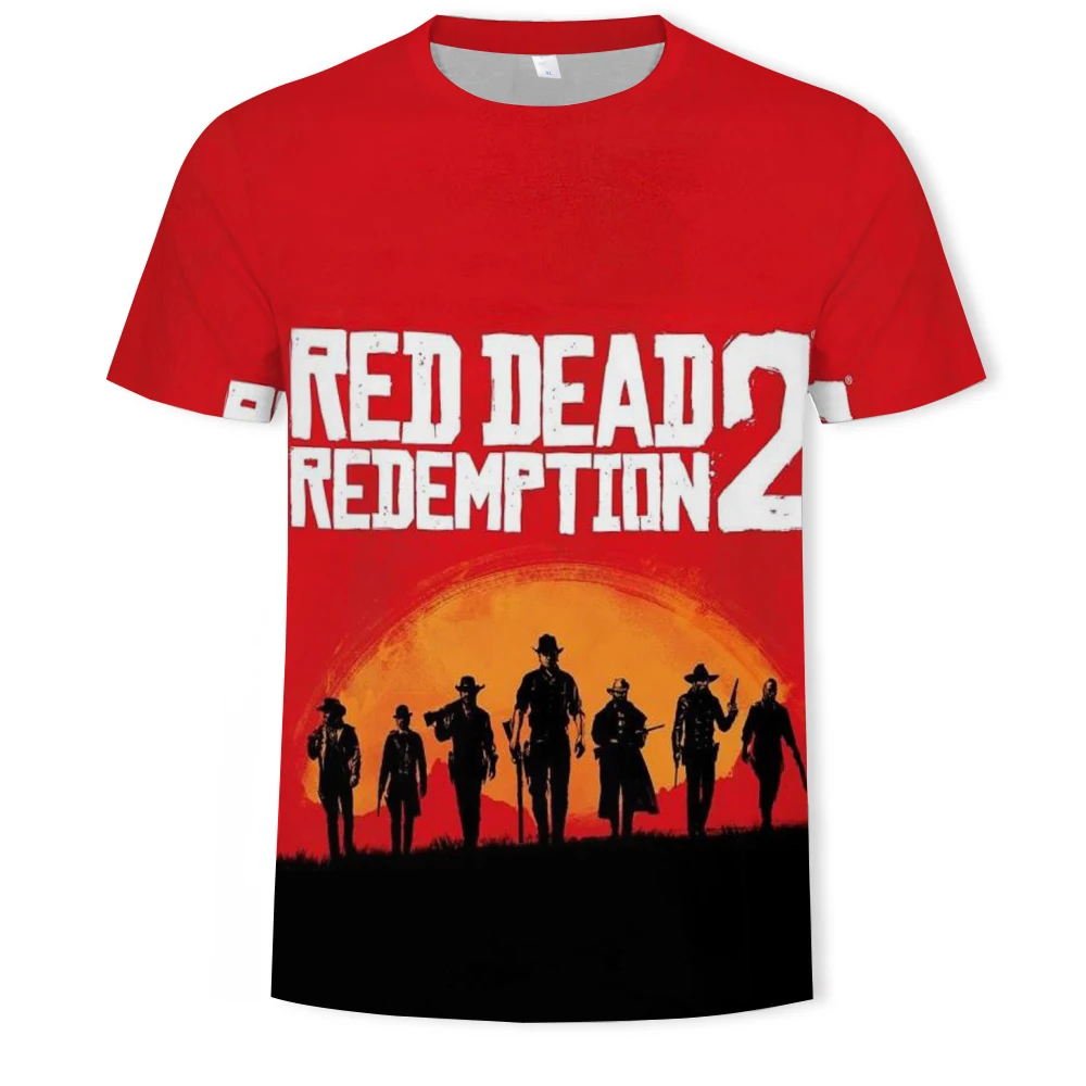 Summer Fashion New Men's Dragon Ball T-shirt Cartoon Monkey King Character 3d Printed Children's Casual Short Sleeve Shirt