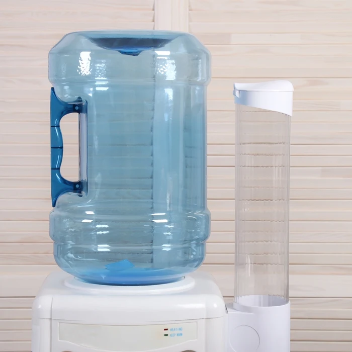 PET bottle, 12.5 L, reusable, with handle ► Photo 2/6