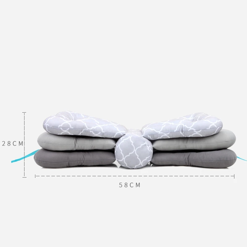 Многофункциональные подушки для грудного вскармливания, регулируемые подушки для кормления младенцев, аксессуары для детского постельного белья