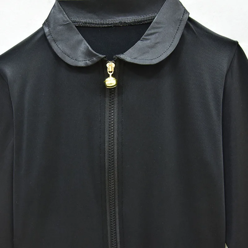 Fantasia/Детские костюмы для девочек, костюм божьей коровки из спандекса, костюм для костюмированной вечеринки на Хэллоуин, парик маринетт