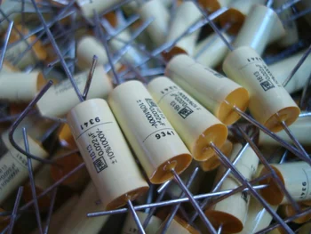 

10PCS NEW VISHAY ERO MKT1813 0.022UF 1000V 8X18MM axial film capacitor 223/1000V HiFi audio MKT 1813 1KV 0.022UF 223