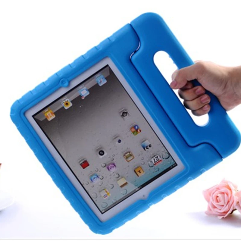 Противоударный чехол из ЭВА чехлы для IPad Mini 2 W переносная ручка защита от грязи и