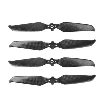 

Premium New 1Pair/2Pair Carbon Fiber Propellers Quick Release Props Propeller Blades for DJI Mavic Air 2 Drone Accessories