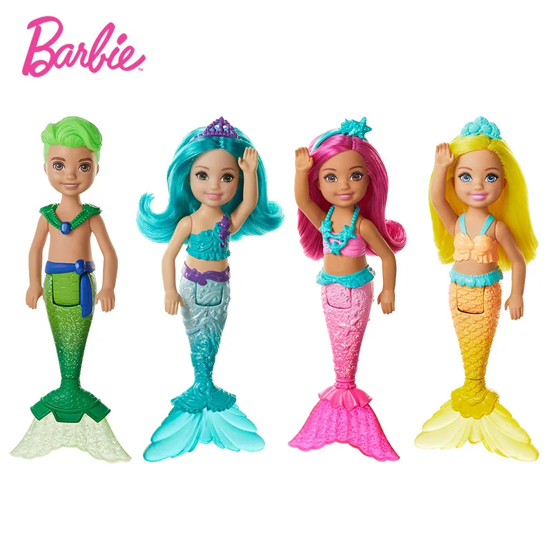 Mattel Barbie Dreamtopia Bambola Barbie Sirena Playset TOYS ONE