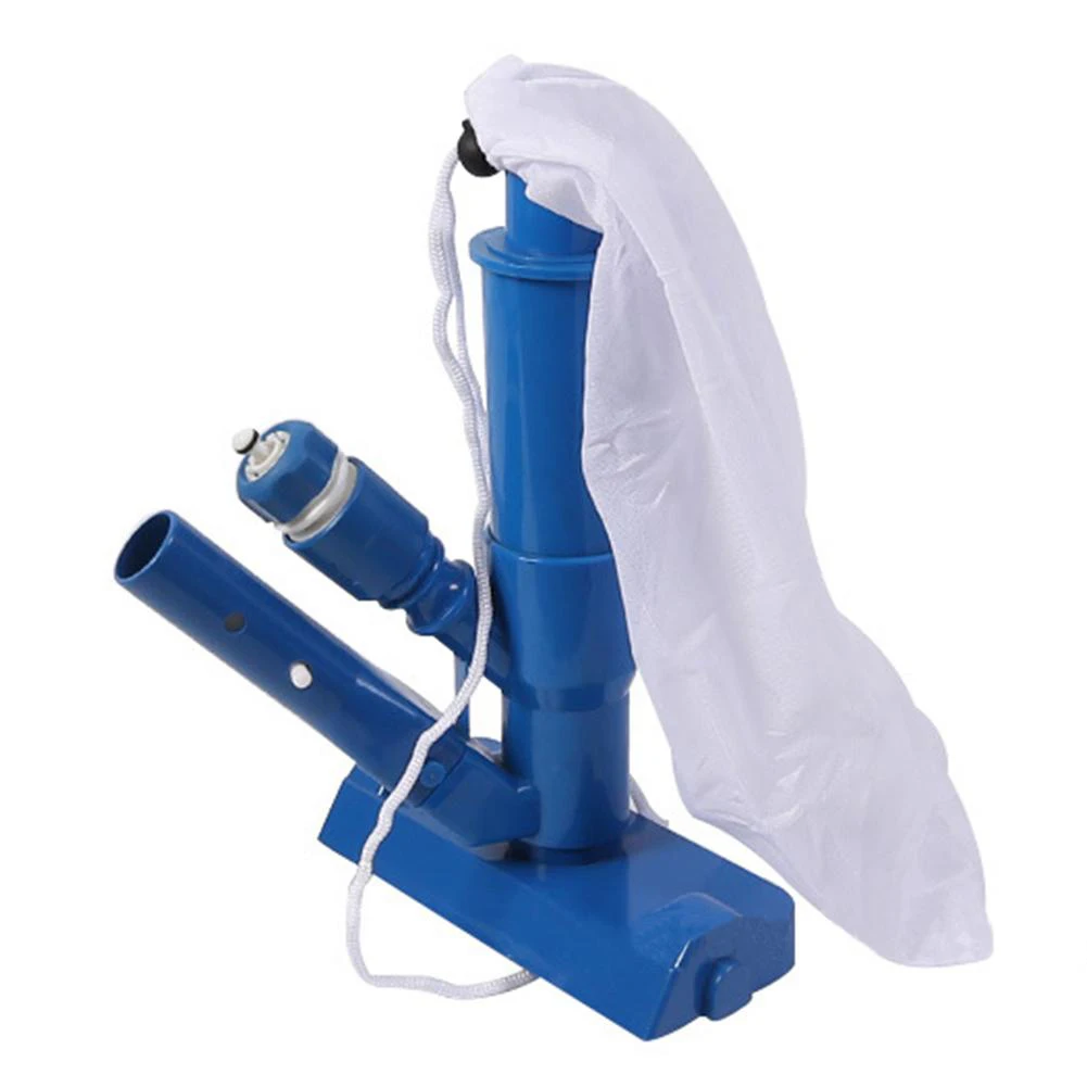 

Swimming Pool Water Jet Cleaning Set Dirt Pool Vacuum Cleaner Cleaning Suction Head For Pool Spa Fountain Hot Tub Tools