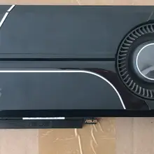 ASUS GTX1080 8G Общая версия видеокарты используется 90