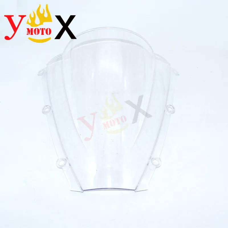 CBR600 Racing Motorcycle Clear Windshield Windscreen Deflector Front Glass For HONDA F5 CBR600RR CBR 600 2003 2004 03 04 | Автомобили и