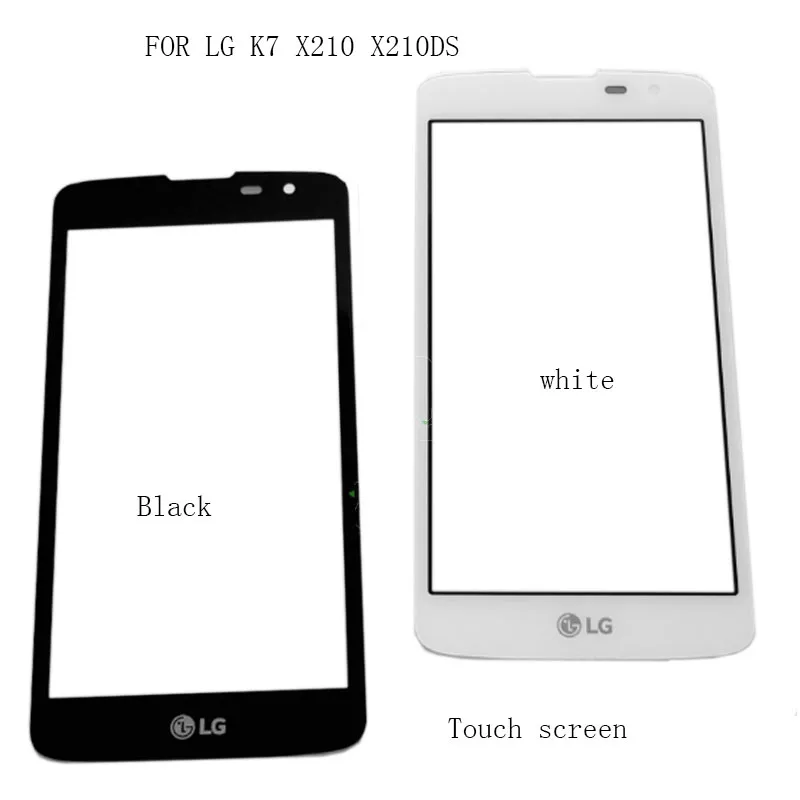 Сенсорный экран для LG K7 X210 X210DS сенсорная панель 5 0 '' ЖК-дисплей переднее