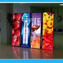 Рекламный автомобильное зеркало светодиодный дисплей Крытый p2.5