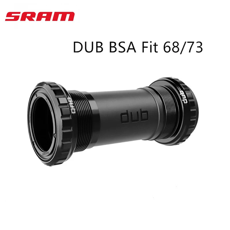SRAM DUB BSA 68/73mm Dub BB92 PF30 Bottom Bracket For Sram GX NX