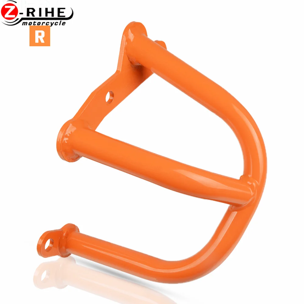 Для KTM duke 250 250DUKE аксессуары для мотоциклов защита двигателя рамка Защита рамки мото железные защитные детали