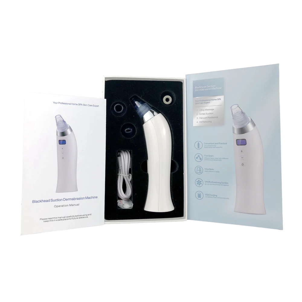 Вакуумный аппарат для удаления черных точек и очищения пор|suction machine|blackhead