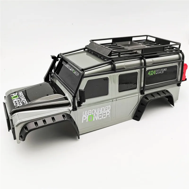Новейший HB RC корпус автомобиля для HB ZP1001 1/10 RC игрушечные транспортные средства запасные DIY аксессуары запасные части
