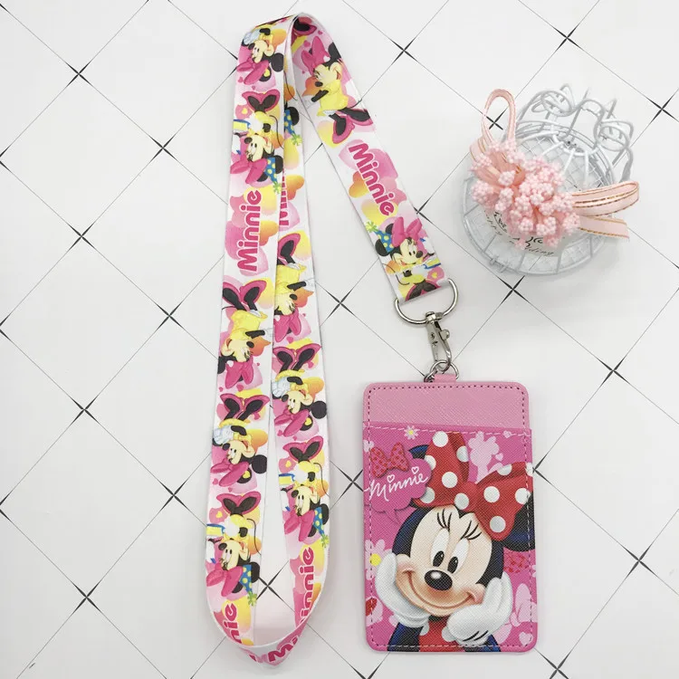 Disney Haihai Badge Holders/Pass Case Pooh Pajamas